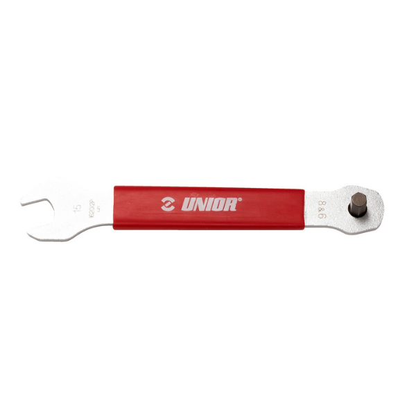 Unior 3 in 1 Pedal Wrench