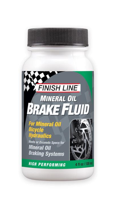 Finishline Mineral Oil Brake Fluid 475ml