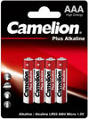 Battery Alkaline High Energy