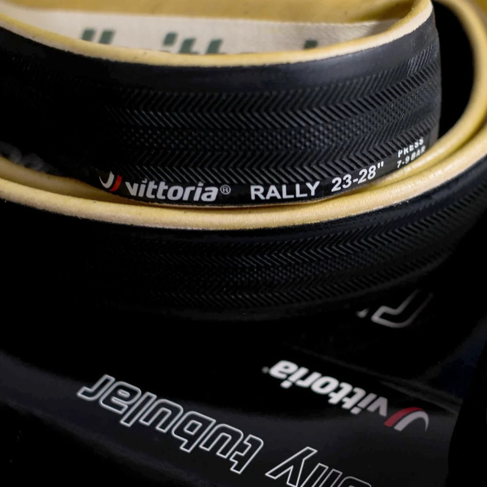 Vittoria Rally Tubular 25mm-28