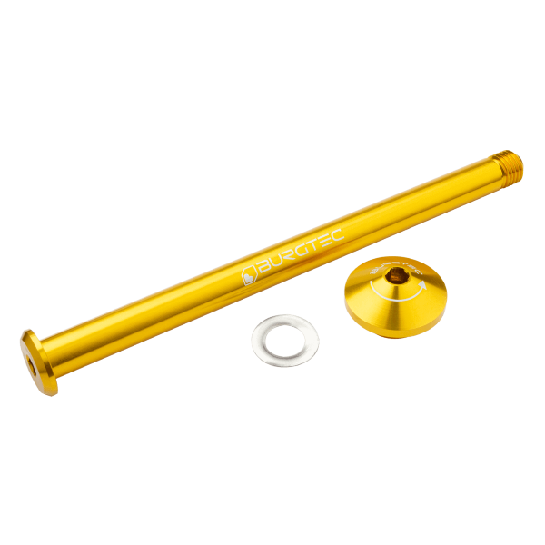 Burgtec Yeti 171mm Rear Axle