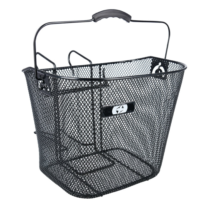 Oxford Mesh Basket With Hanger