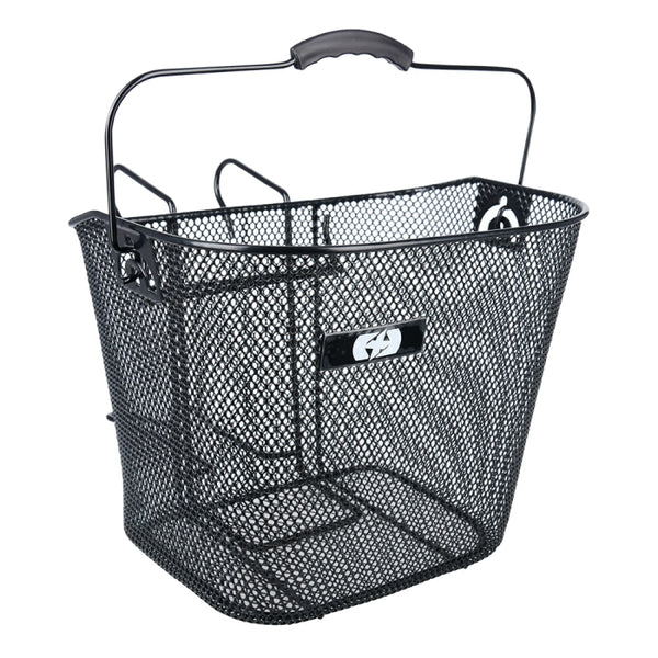 Oxford Mesh Basket With Hanger