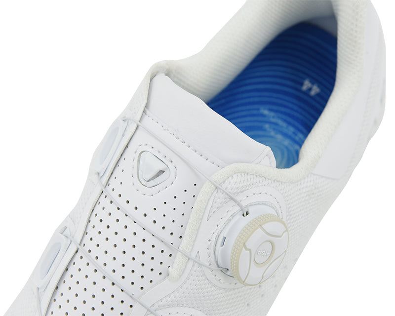 FLR FNT-9 Knit Pure White