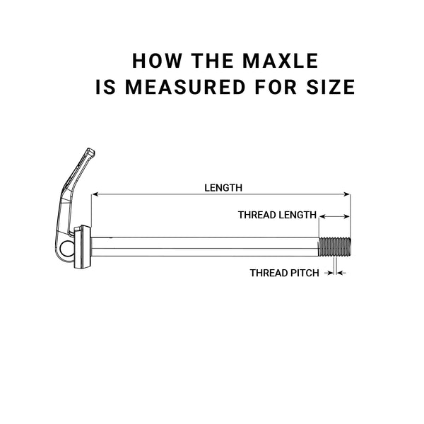 Rock Shox Maxle Ultimate