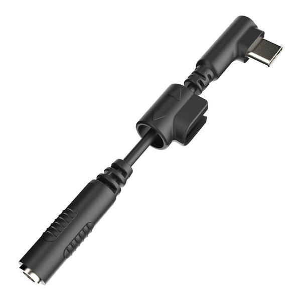 Cardo Replacement USB-C to 3.5mm Audio Adapter - Outdoor