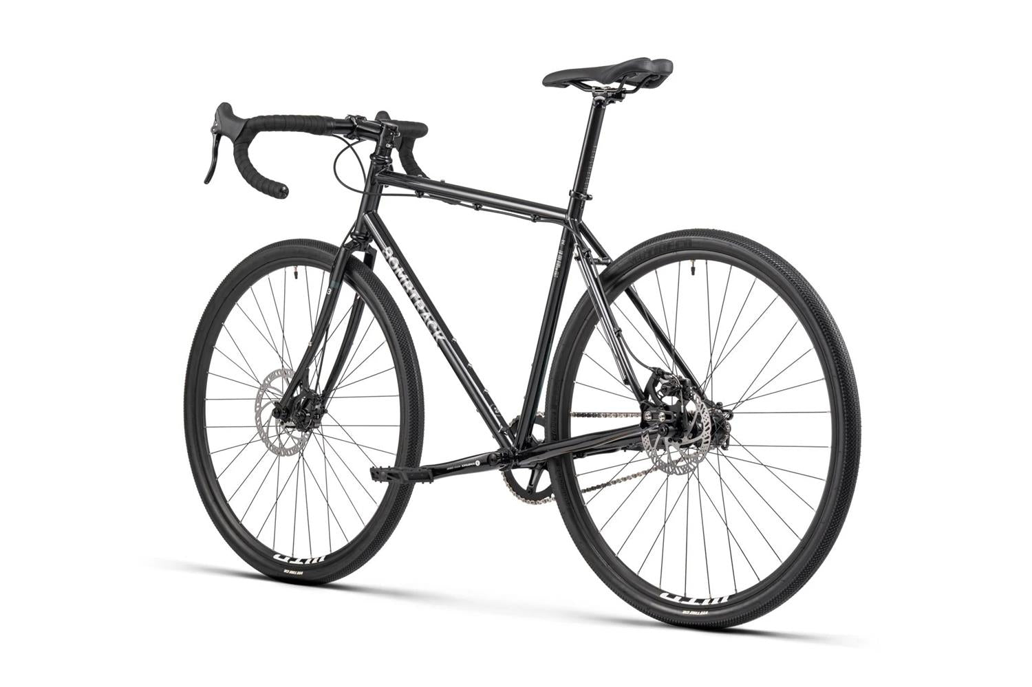 Bombtrack Arise SS / Metallic Black