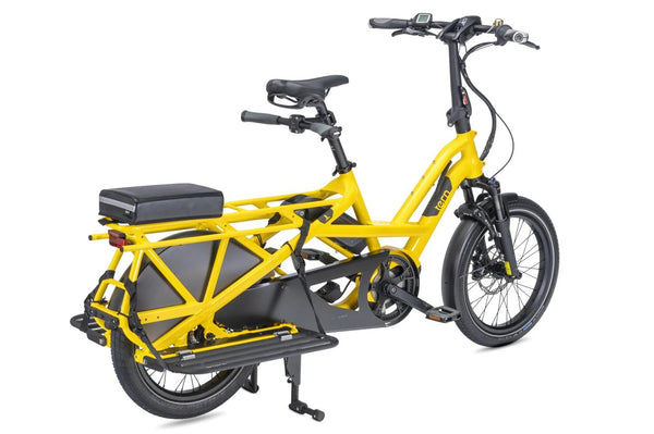 Tern GSD SideKick Double Wide Decks