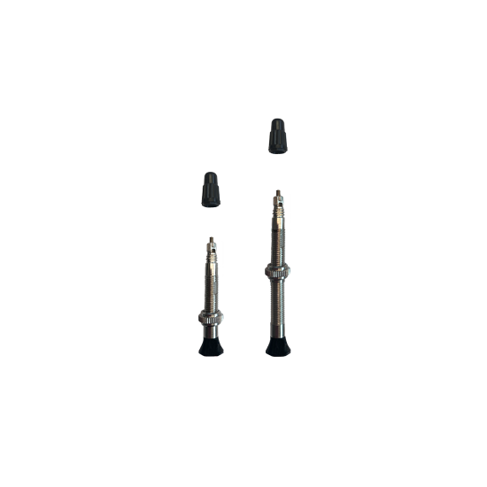 Vittoria Brass Single-way Tubeless Valves