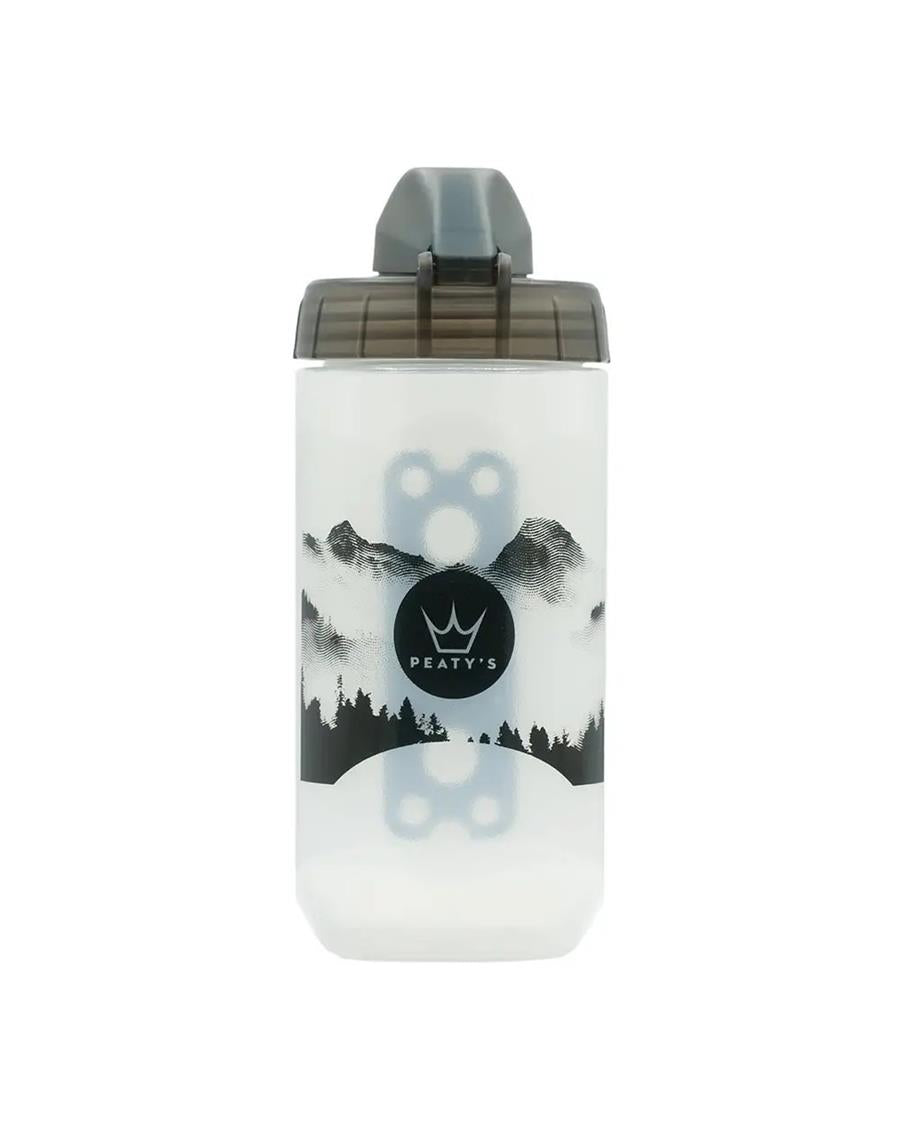 Peaty's x Fidlock Lockin Bottle + Mount