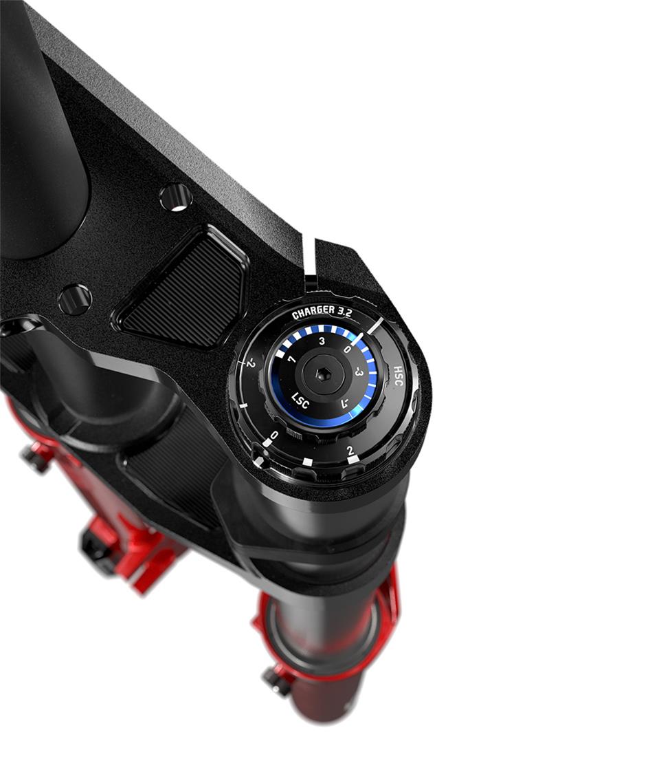 RockShox BoXXer Ultimate LinearXL Fork