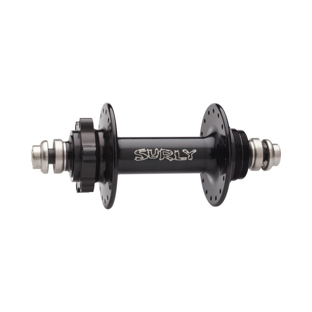Surly Ultra New Hubs