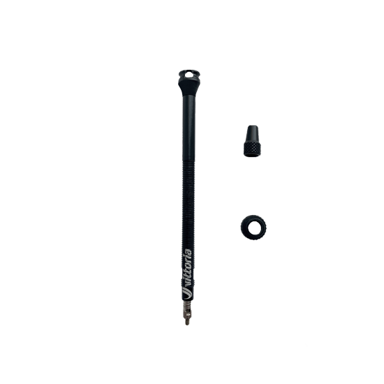 Vittoria Tubeless Valve 3-way Alloy