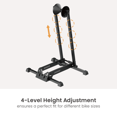 Maverack Freestanding Foldable Bike Stand