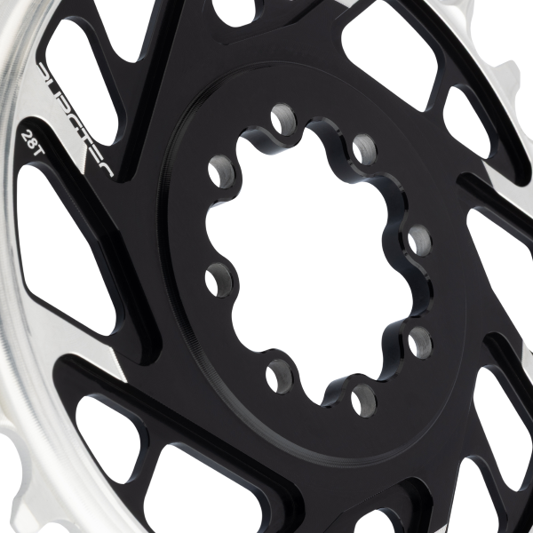 Burgtec Sram 8 Bolt Chainring 3mm Offset