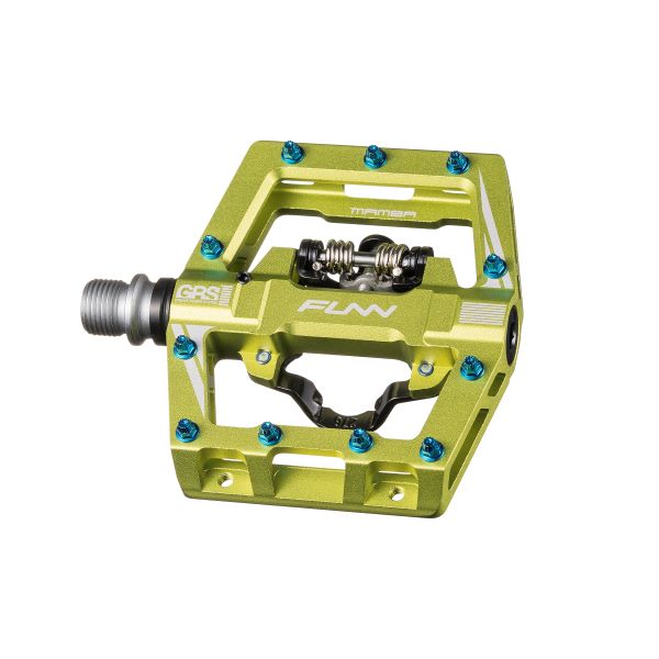 Funn Mamba S Series Pedal Single Sided SPD