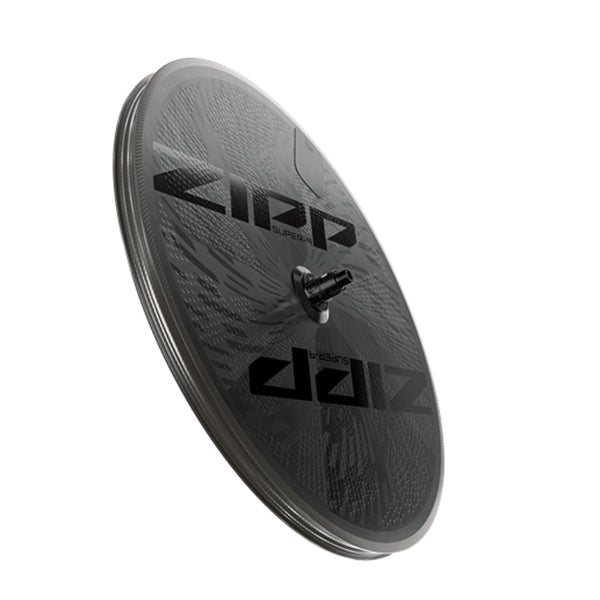 Zipp Wheel Super-9 Carbon Disc Wheel Tubeless Disc Brake Center Locking 700c Rear