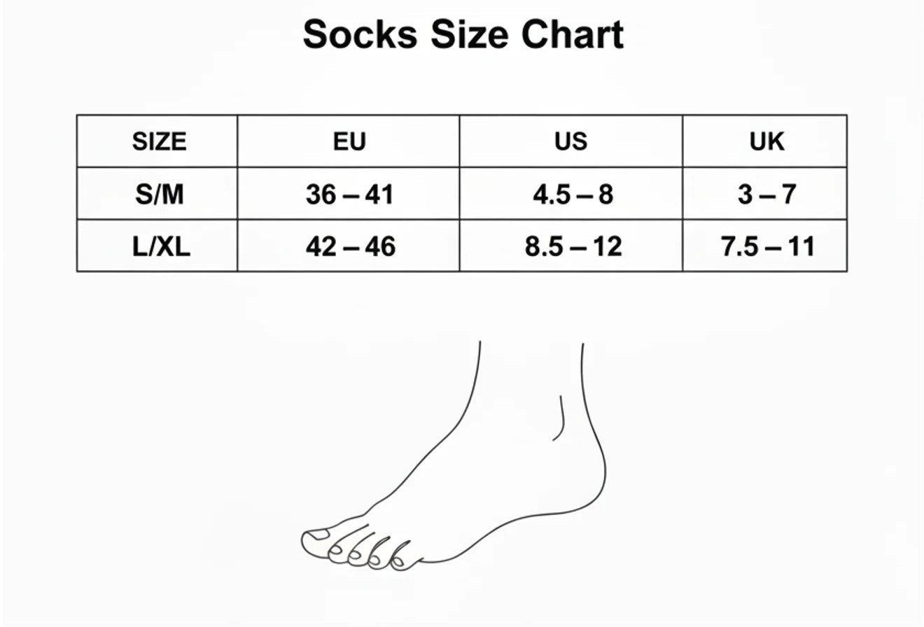 Seryt Shelter Potective Socks