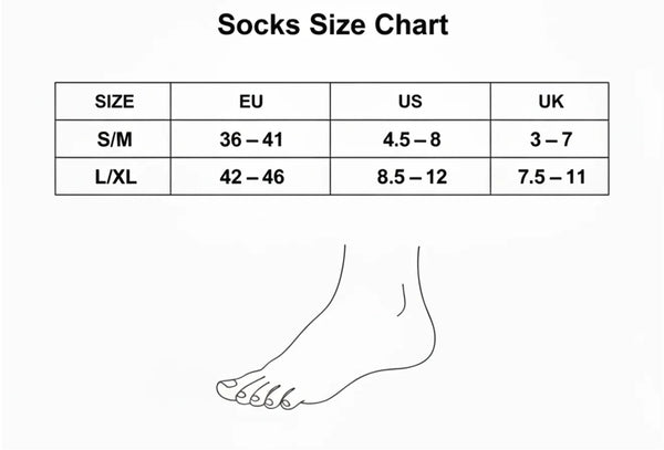 Seryt Shelter Potective Socks
