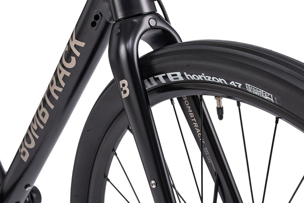 Bombtrack Audax AL / Matt Black