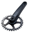 Raceface CRANKARMS AEFFECT 175mm BLK (CK19AE137ARM175BLK)
