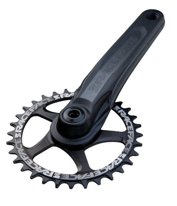 Raceface CRANKARMS AEFFECT 175mm BLK (CK19AE137ARM175BLK)
