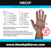 Handup Cold Weather Gloves - Sunrise Ridge