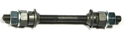 Hub Axle Quick Release