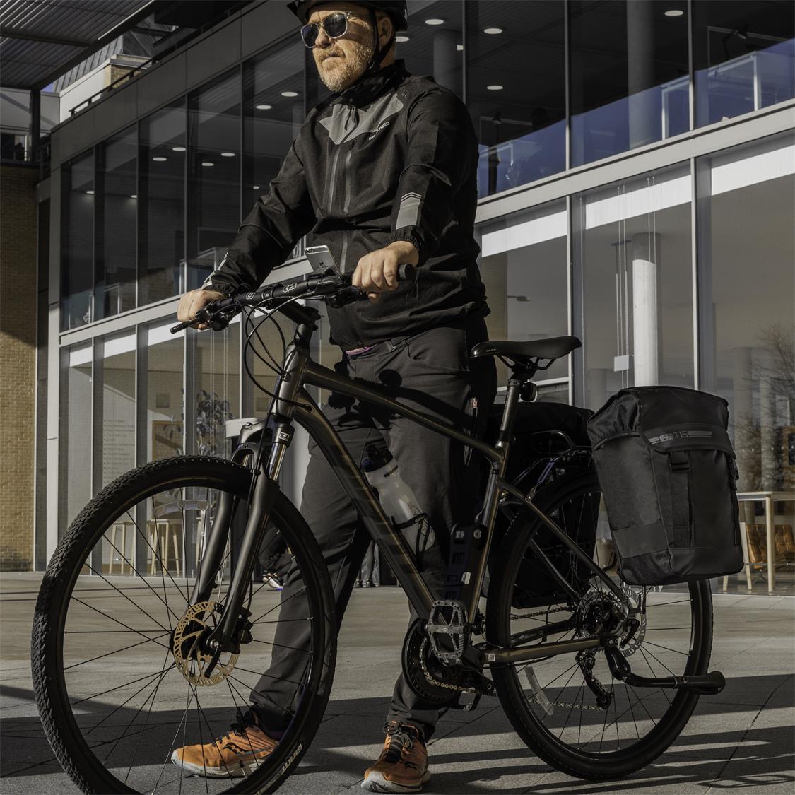 Oxford T15 QR Pannier Bag 15L