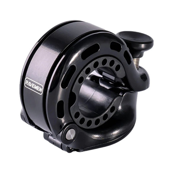 Ravemen Q2 Bike Bell 100db - Airtag Capable.