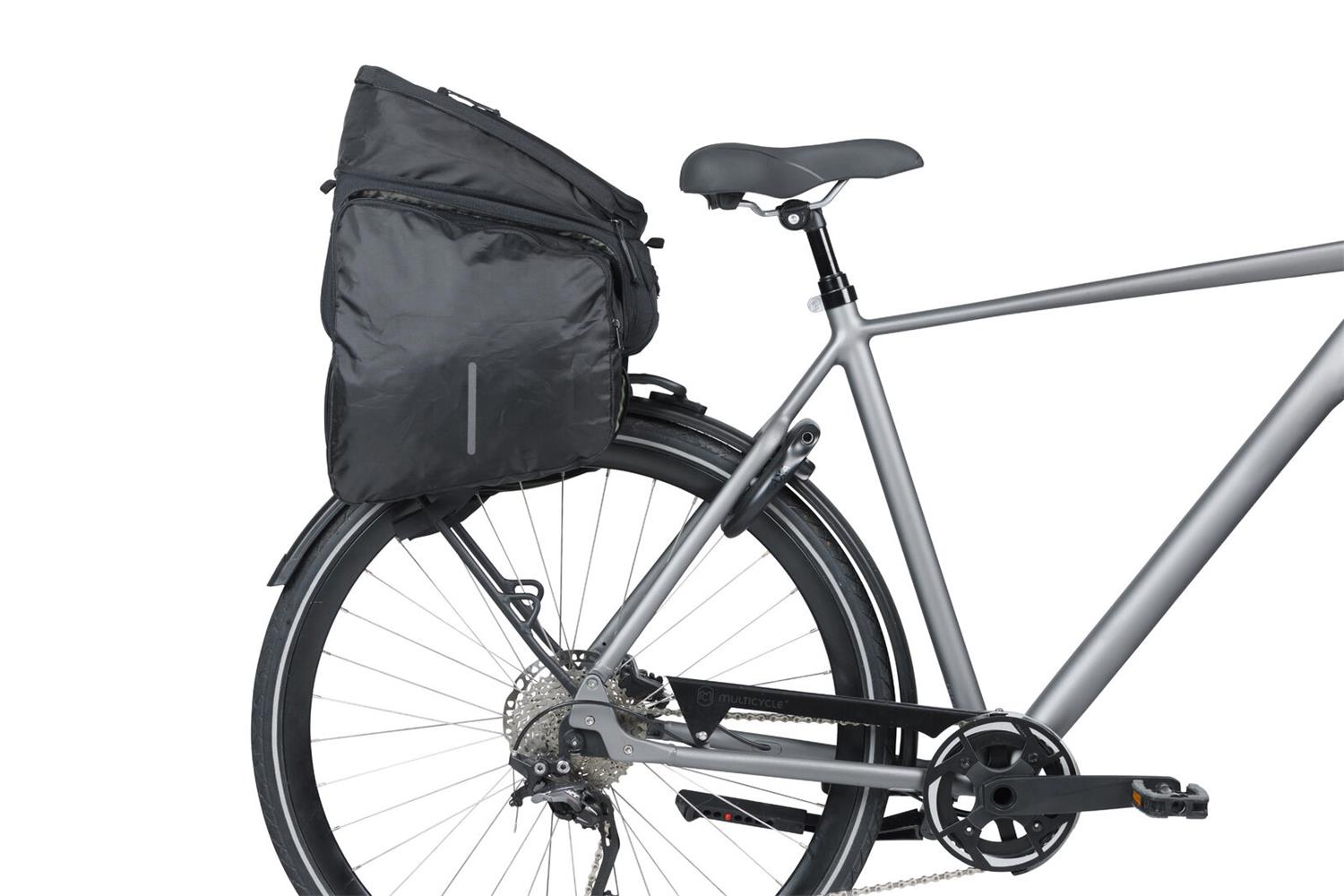 Basil Move Trunk Bag MIK 10-26L