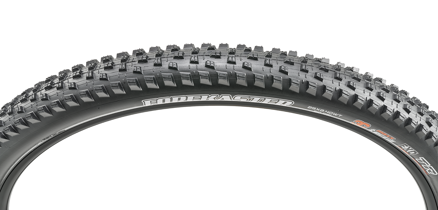 Maxxis Tyre Forekaster GEN 2 - Wire Bead