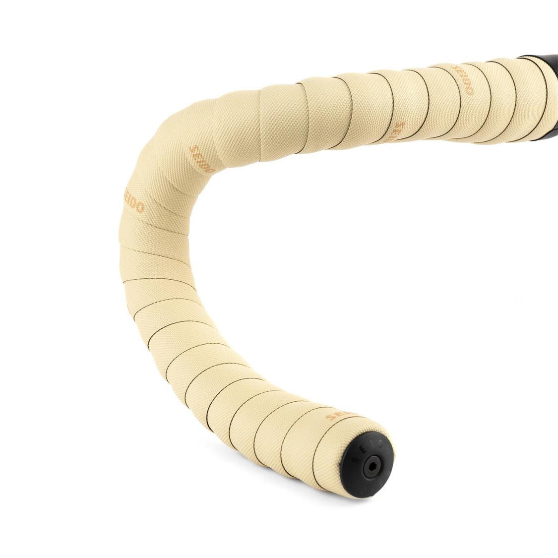 Seido Return Bar Tape Knurled