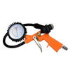 IceToolz Airgun Quick Coupling with Guage, #A95A