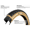 Panaracer Gravelking X1 Tyre