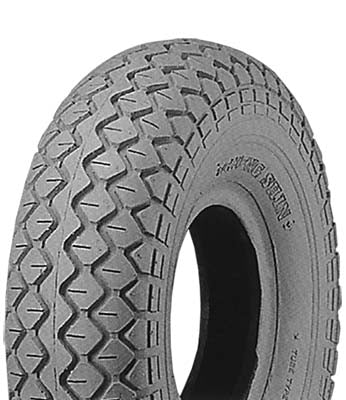 CST Tyre Wheelchair Grey