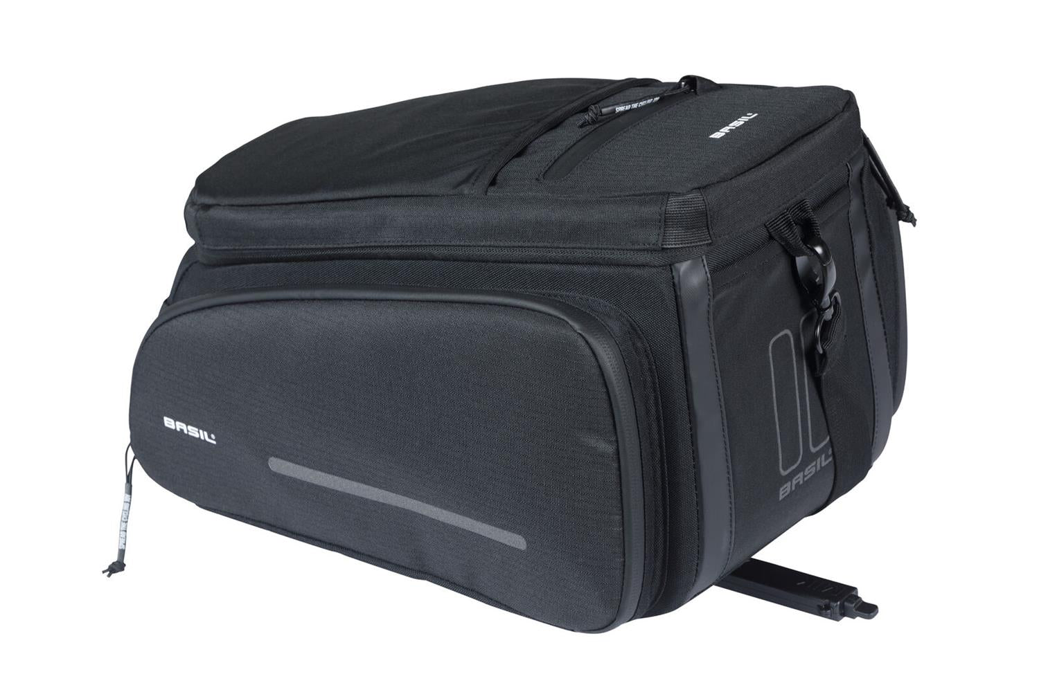 Basil Move Trunk Bag MIK 10-26L