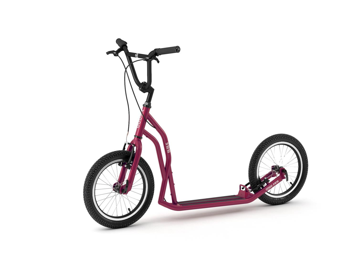 Yedoo S1616 Adult Scooter
