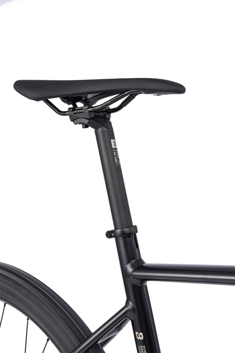 Bombtrack Audax AL / Matt Black