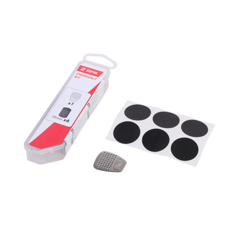 Zefal Emergency Glueless Patch Kit