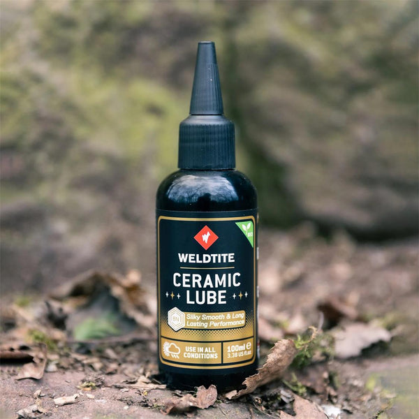 Weldtite Ceramic Lube 100ml