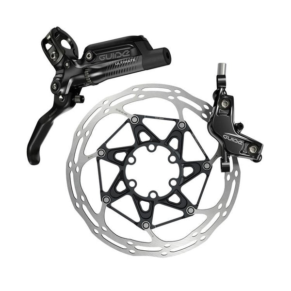 Sram Brake Pads Guide/Trail Metal