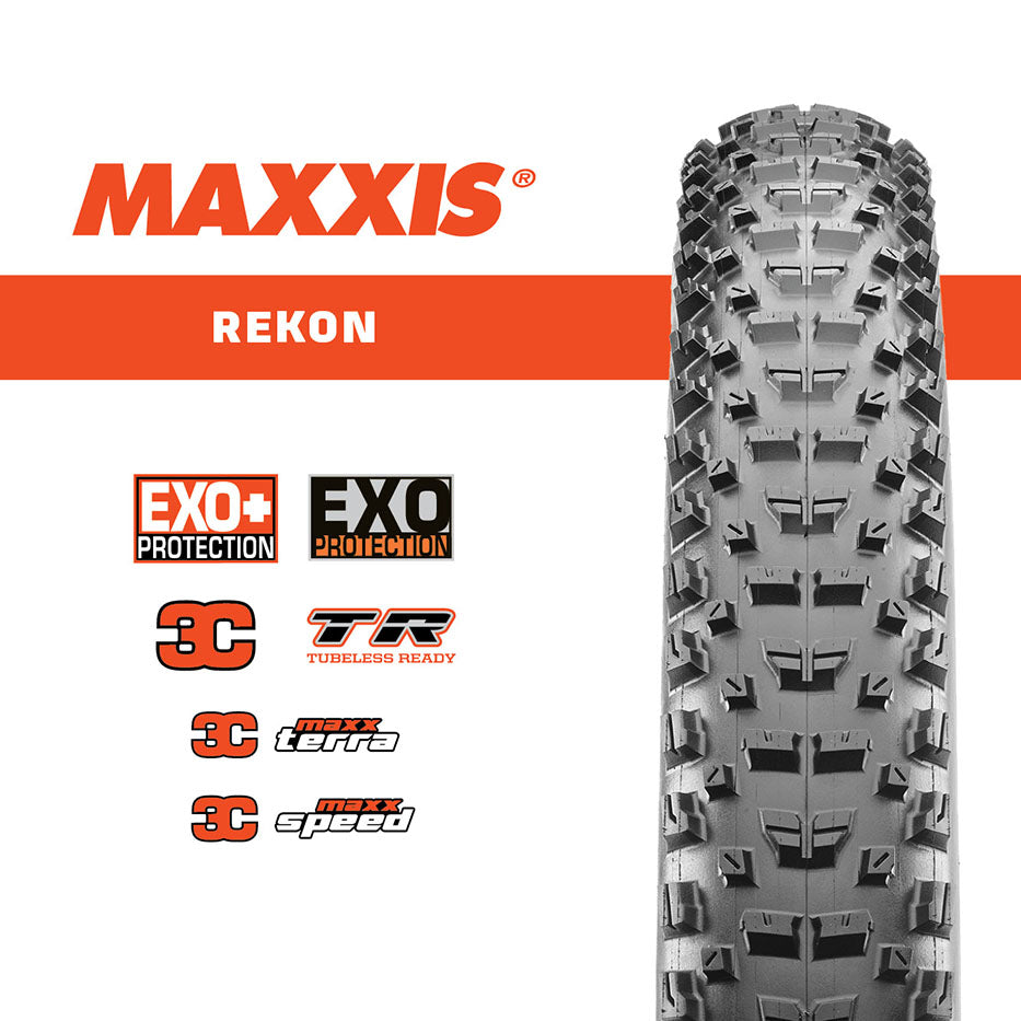 Maxxis Tyre Rekon