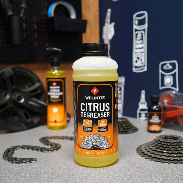 Weldtite Citrus Degreaser 1L