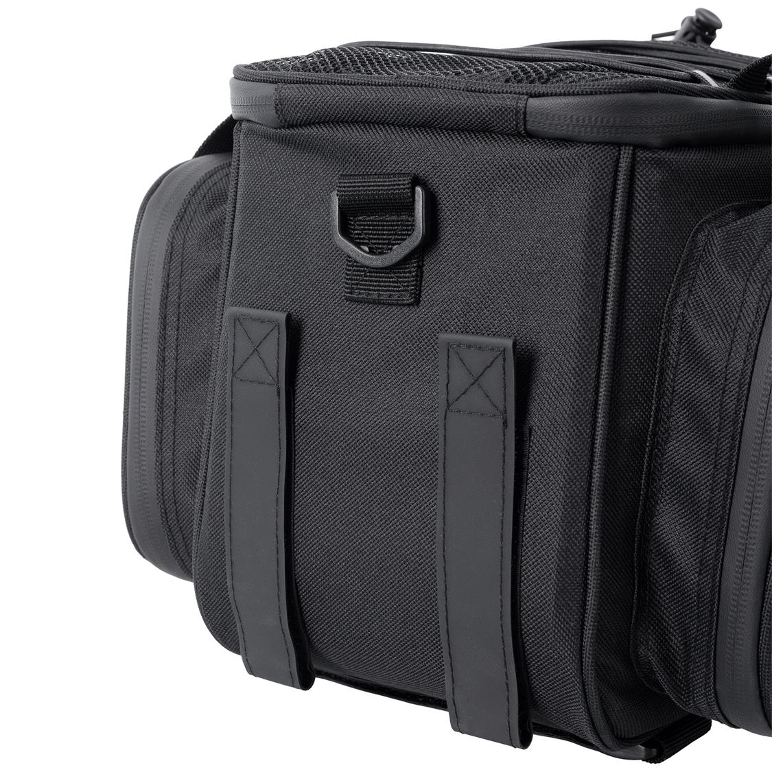 Oxford T18 Rack Top Bag With Panniers 18L