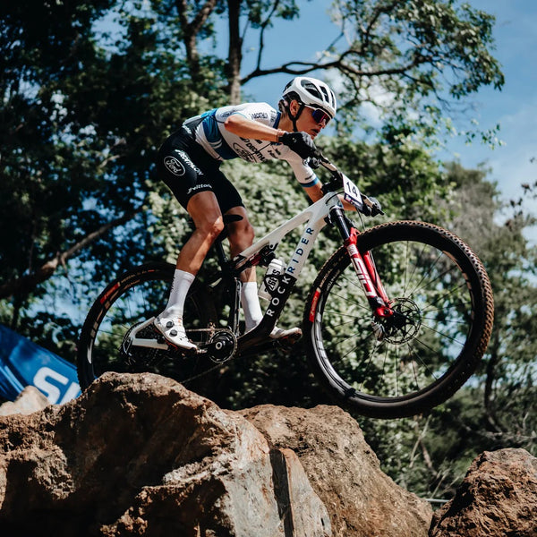 Vittoria Tyre Mezcal XC Race TLR