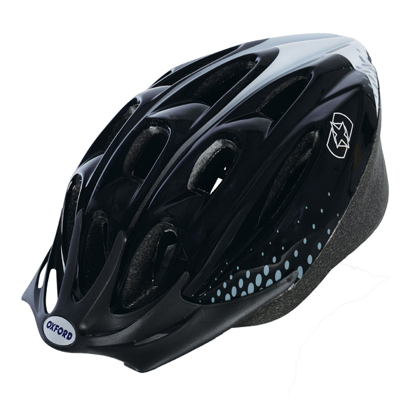 Oxford F-15 Helmet Pink/White