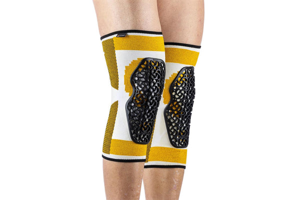 Seryt Adult Flow Knee Protection - Gold