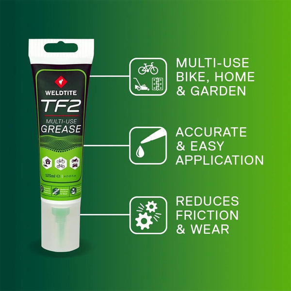Weldtite TF2 Multi-Use Grease 125ml