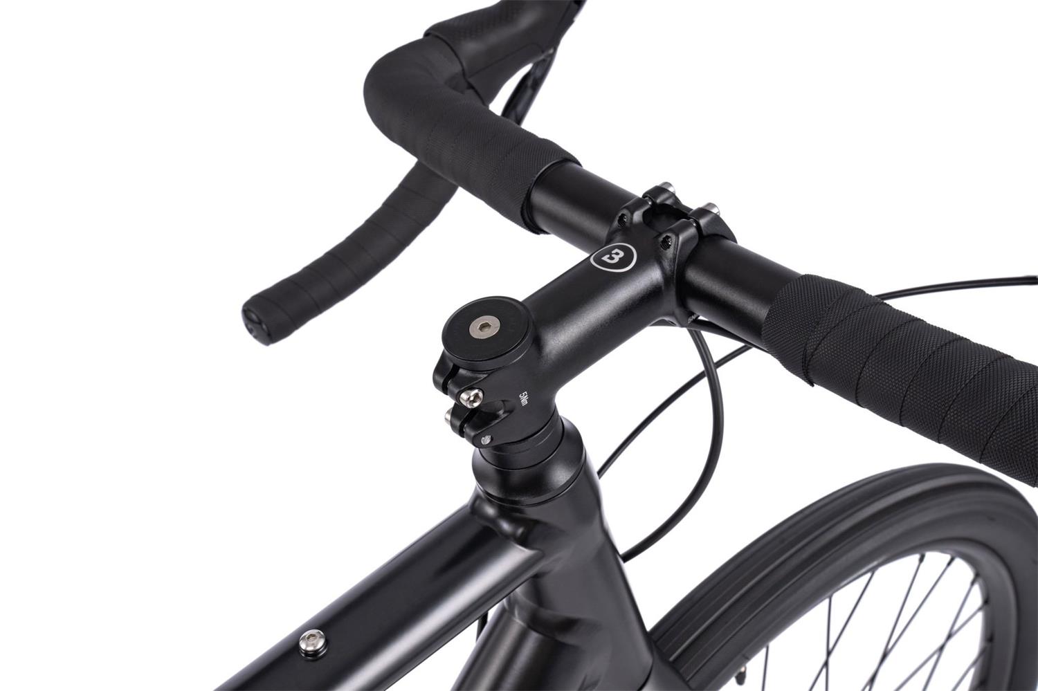 Bombtrack Audax AL / Matt Black